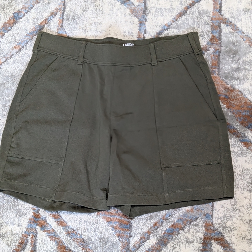 Lands End Shorts